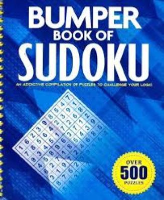 Bumper Book Of Sudoku